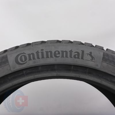 5. 195 45 17 4x CONTINENTAL 195/45 R17 81H WinterContact TS 870 Winterreifen 2022 8,8-8,2mm