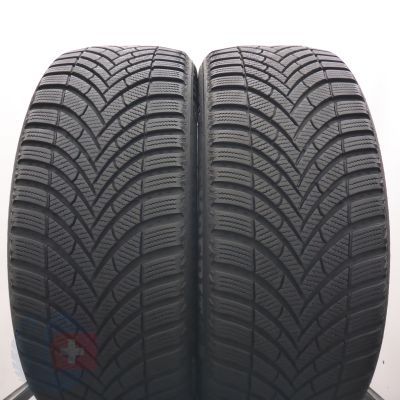 5. 225 45 19 4x SEMPERIT 225/45 R19 96V XL Speed-Grip 5 Winterreifen 2025  8mm WIE NEU 
