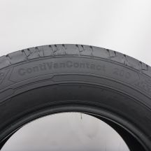 8. 235 65 16C 4x CONTINENTAL 235/65 R16C 115/113R ContiVanContact 200 Sommerreifen 2025 WIE NEU VOLL