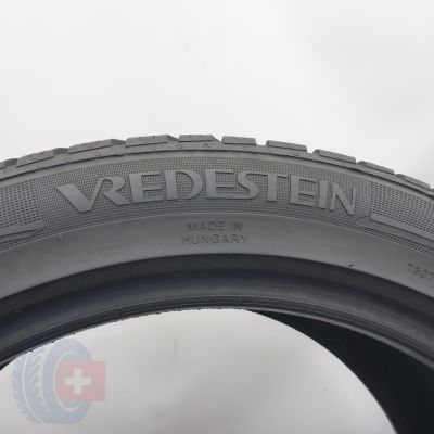 4. 225 45 17 2x VREDESTEIN 225/45 R17 94H XL Wintrac PRO Winterreifen  2021 7-6,8mm 