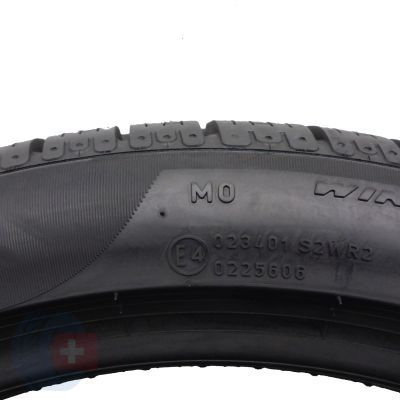 7. 1 x PIRELLI 245/40 R18 97V XL Winter Sottozero II M0 Winterreifen 2017 8,5mm