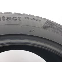 8. 285 45 21 2x CONTINENTAL 285/45 R21 113V XL WinterContact TS 850 P SUV A0 Winterreifen 2024 6,2mm