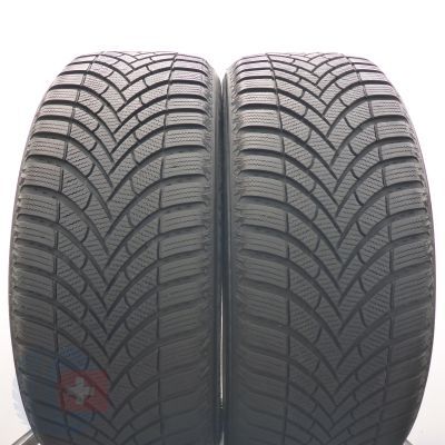 3. 235 50 19 4x SEMPERIT 103V XL Speed-Grip 5 Winterreifen 2024 7,8-7,5mm WIE NEU 
