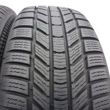 4. 205 55 17 2x CONTINENTAL 205/55 R17 95V XL WinterContact TS870P Winterreifen 2024 WIE NEU 7,2mm