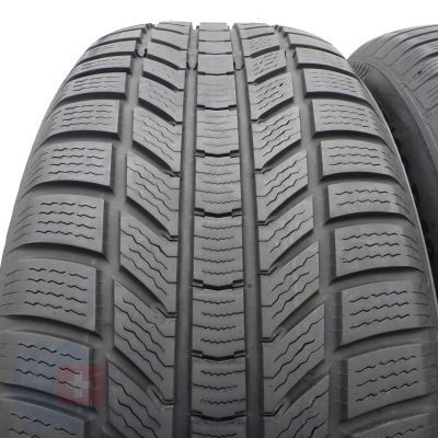 3. 235 60 18 2x CONTINENTAL 235/60 R18 107V XL WinterContact TS870P Winterreifen 2024 6,8mm