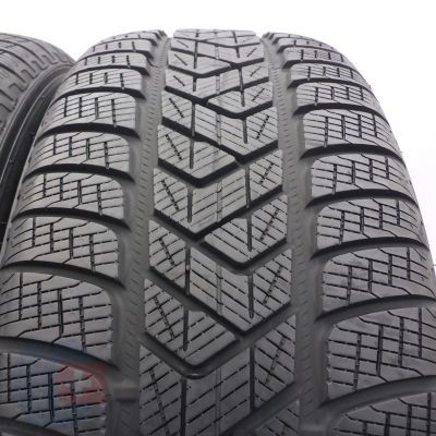 2. 235 60 18 4x PIRELLI 235/60 R18 107H XL Scorpion Winter Winterreifen 2022 7,2-7,3mm 
