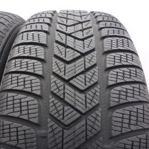 2. 235 60 18 4x PIRELLI 235/60 R18 107H XL Scorpion Winter Winterreifen 2022 7,2-7,3mm 