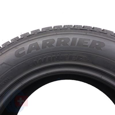 5. 235 65 16C 1x PIRELLI 235/65 R16C 115/113R Carrier Winter Winterreifen 2022 WIE NEU 9,5mm