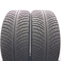 225 40 18 2x MICHELIN 225/40 R18 92V XL PilotAlpin5 Winterreifen 2019 6,5mm