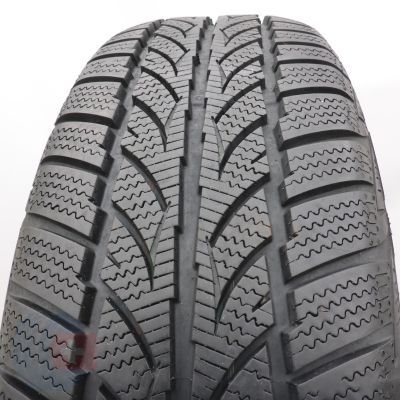 2. 205 65 15 1x SPORTIVA 205/65 R15 94T Snow Win 2 Winterreifen 2016 8mm