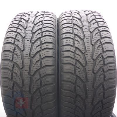 225 55 18 2x UNIROYAL 225/55 R18 102V XL AllSeasonExpert 2 Ganzjahresreifen 2022 7-7,5mm