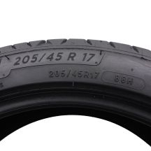 6. 4 x MICHELIN 205/45 R17 88H XL Primacy 4 S2 Sommerreifen 2021 6,2-6,5mm