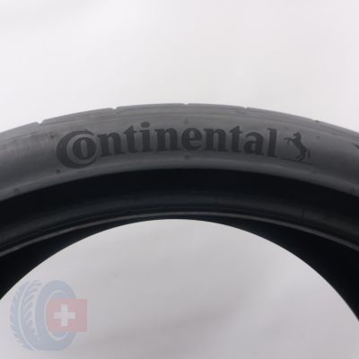 2. 285 30 22 1x CONTINENTAL 285/30 ZR22 101Y  XL SportContact 7 SILED A0 Sommerreifen 2023 