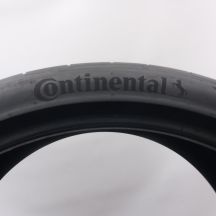 2. 285 30 22 1x CONTINENTAL 285/30 ZR22 101Y  XL SportContact 7 SILED A0 Sommerreifen 2023 