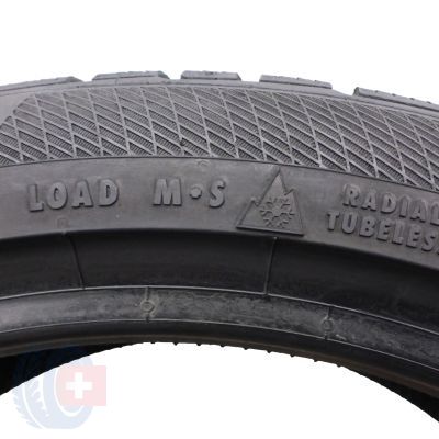 2. 225 40 18 1x CONTINENTAL 225/40 R18 92V XL WinterContact TS850P Winterreifen 2020 WIE NEU 8mm