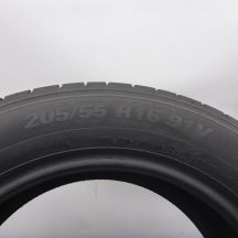 4. 205 55 16 2x KUMHO 205/55 R16 91V Ecsta Hs52 Sommerreifen 2022 6,2mm