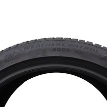 5. 255 40 19 1x BRIDGESTONE 255/40 R19 100V XL WeatherControl A005 Evo Ganzjahrereifen 2022 6,2mm 