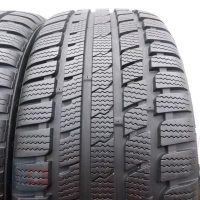 3. 235 45 18 2x KUMHO 235/45 R18  98V XL I zen KW27 Winterreifen 2015 8-8,5mm
