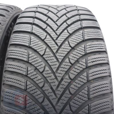 2.  225 45 17 4x SEMPERIT 225/45 R17 91H Speed-Grip 5 Winterreifen 2024 7,8-7mm