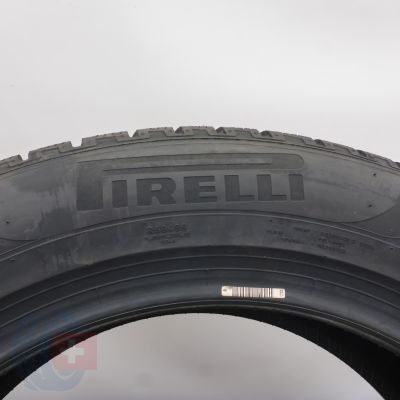 4.  235 55 19 2x PIRELLI  235/55 R19 101T Scorpion Winter A0 Winterreifen 2022 Ungebraucht  