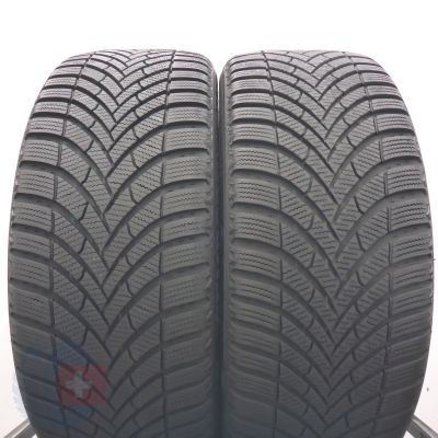 4. 225 45 18 4x SEMPERIT 225/45 R18 95V XL Speed-Grip 5 Winterreifen 2024/25 8,5-7,2mm 