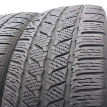 3. 225 55 17C 2x CONTINENTAL 225/55 R17C 109/107S VanContact Winter Winterreifen 2025 6,4-6,8mm