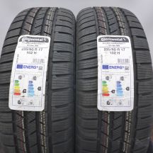 3.  235 60 17 4x CONTINENTAL 235/60 R17 102H ContiCrossContact Winter MO Winterreifen 2023 VOLL WIE NEU  3.  235 60 17 4x CONTINENTAL 235/60 R17 102H ContiCrossContact Winter MO Winterreifen 2023 VOLL WIE NEU