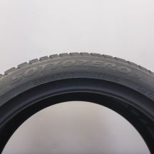 9. 4 x PIRELLI 255/45 R20 105V XL Winter Sottozero 3 RUN FLAT Winterreifen DOT17  5.5-6mm 