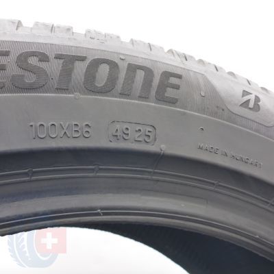 2.  285 45 21 2x BRIDGESTONE 285/45 R21 113W XL Blizzak 6 Winterreifen 2025 7,2-7mm