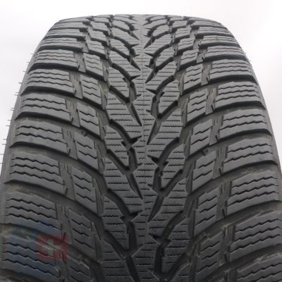 245 40 19 1x NOKIAN 245/40 R19 98V XL Snowproof 1 Winterreifen 2024 7,2mm WIE NEU