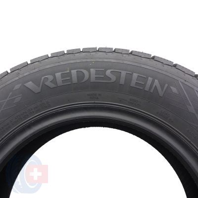 6. 195 75 16C 2x VREDESTEIN 195/75 R16C 107/105R Comtrac 2+ Winter Winterreifen 2024 8,2-9mm