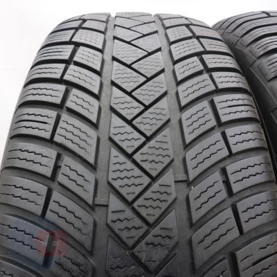 2. 235 6517 2x VREDESTEIN 235/65 R17108H XL Wintrac Pro Winterreifen 2020 5,8-6mm