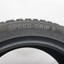 7. 225 45 17 4x SEMPERIT 225/45 R17 91H Speed-Grip 5 Winterreifen 2025 VOLL WIE NEU 