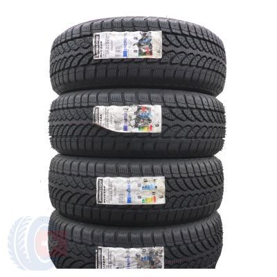 205 65 15C 4x BRIDGESTONE 205/65 R15C 102/100T Blizzak LM-32C Winterreifen 2021 VOLL WIE NEU