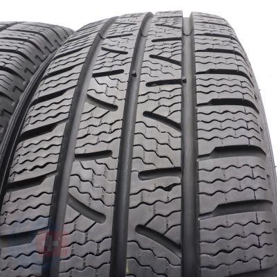 3. 205 65 16C 2x PIRELLI 205/65 R16C 107/105T Carrier Winter Winterreifen 2023 9-9,3mm