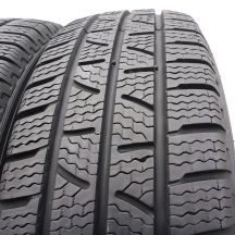 3. 205 65 16C 2x PIRELLI 205/65 R16C 107/105T Carrier Winter Winterreifen 2023 9-9,3mm