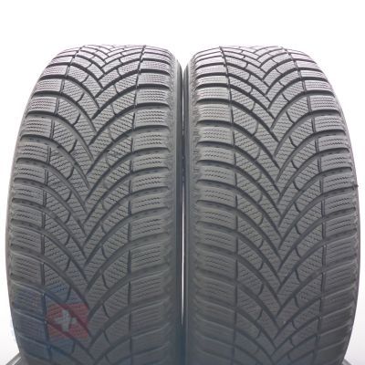 4. 215 50 18 4x SEMPERT 215/50 R18 92V Speed-Grip 5 Winterreifen 2024 8,2-7,5mm