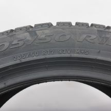 7.  205 50 17 2x PIRELLI 205/50 R17 93V XL Winter Sottozero 3 Winterreifen 2014 Ungebraucht 
