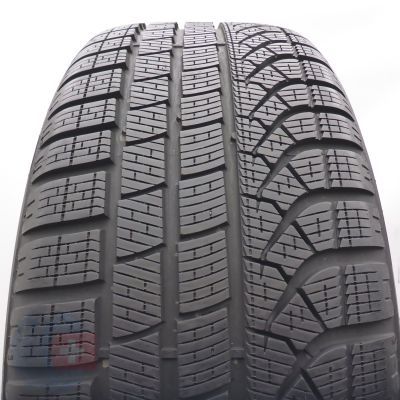  245 50 19 1x PIRELLI  245/50 R19 105H XL P Zero Winter BMW Winterreifen 2025 7,8mm