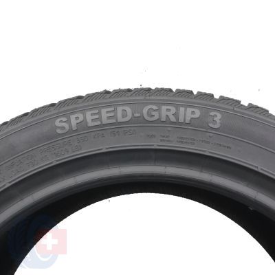 7.  235 45 17 4x SEMPERIT 97V XL Speed-Grip 3 Winterreifen 2019 VOLL WIE NEU