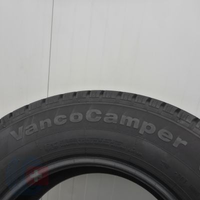 5.  225 75 16C 2x CONTINENTAL 225/75 R16C  116R VancoCamper Sommerreifen 2021 8,5mm