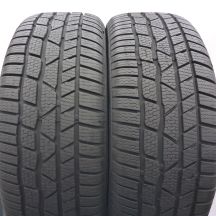 5. 225 50 18 4x CONTINENTAL 225/50 R18 99H XL AO ContiWinterContact TS830P Winterreifen 2022, 2023 8,2-8,6mm