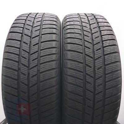 205 60 16 2x BARUM 205/60 R16 92H Polaris 5 Winterreifen 2021 7-7,5mm