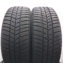 205 60 16 2x BARUM 205/60 R16 92H Polaris 5 Winterreifen 2021 7-7,5mm