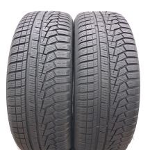 2 x HANKOOK 225/60 R17 99H Winter i Cept evo 2 Winterreifen 2018/19 7.2-7.5mm