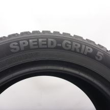 5. 225 55 17 2x SEMPERIT 225/55 R17 101V XL Speed-Grip 5 Winterreien 2024/25 8,2mm WIE NEU 