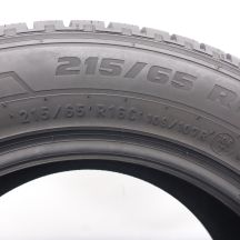 5. 215 65 16C 1x PIRELLI 215/65 R16C 109/107R Carrier Winter Winterreifen 2022 8mm