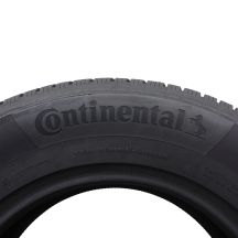 5. 225 70 R16 2 x CONTINENTAL 225/70 R16 103H WinterContact TS 850 P SUV Winterreifen 2017 Voll Wie Neu 