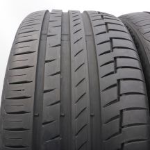 3. 245 40 18 2x CONTINENTAL 245/40 R18 97Y XL  PremiumContact 6 Sommerreifen 2017 6mm