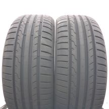 4. 205 55 16 4x DUNLOP 205/55 R16 91H Sport BluResponse Sommerreifen 2025 Ungebraucht  